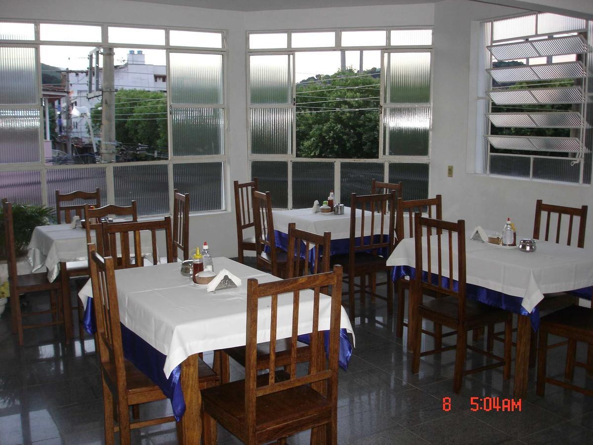 Delmus Hotel Conselheiro Pena Esterno foto